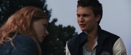 Кадр з фільму Керрі