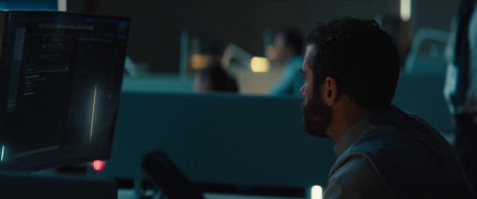 Кадр з фільму Кандагар