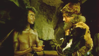 Кадр з фільму Робінзон Крузо