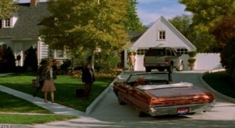 Кадр з фільму Бонневіль