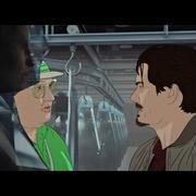 Кадр з фільму Пластикове небо