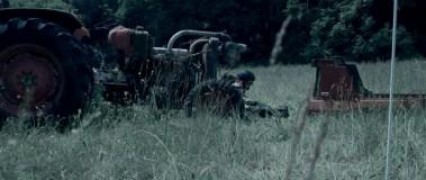 Кадр з фільму Пейнтбол