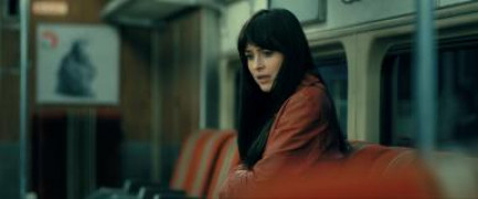 Кадр з фільму Мадам Павутина