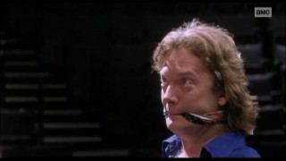 Кадр з фільму Людина з дощем у взутті