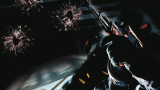 Кадр з фільму 44 хвилини: Стрілянина в Північному Голлівуді