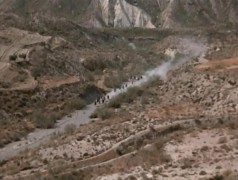 Кадр з фільму Долар за мерця