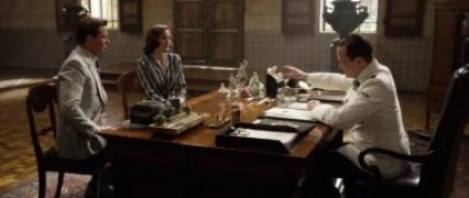 Кадр з фільму Шпигуни-союзники