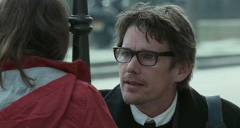 Кадр з фільму Жінка з п’ятого округу