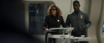 Кадр з фільму Атлас