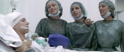 Кадр з фільму Пробач за кохання