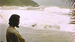 Кадр з фільму Робінзон Крузо