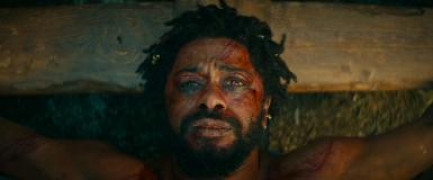 Кадр з фільму Книга Кларенса