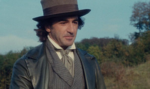 Кадр з фільму Пані Боварі