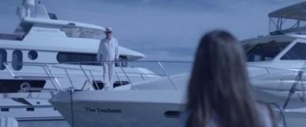 Кадр з фільму Новизна