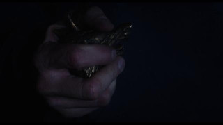 Кадр з фільму Ножі наголо: Прокинься, покійнику