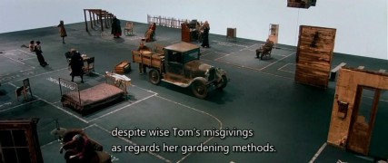 Кадр з фільму Доґвіль