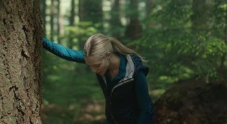 Кадр з фільму Очима собаки