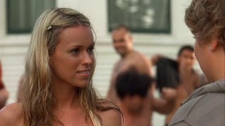 Кадр з фільму Коледж