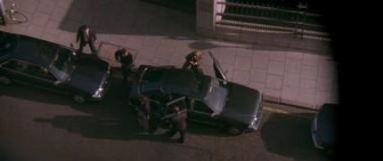 Кадр з фільму Молоді американці