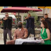 Кадр з фільму Спілка