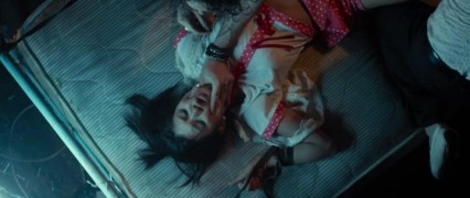 Кадр з фільму Работоргівля