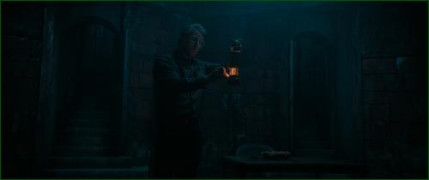 Кадр з фільму Єретик