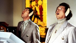 Кадр з фільму Чотири похорони та одне весілля