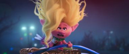 Кадр з фільму Тролі: Знову разом