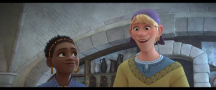 Кадр з фільму Бажання