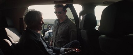 Кадр з фільму Наркокур'єр