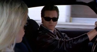 Кадр з фільму Справжня Маккой