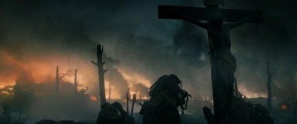 Кадр з фільму Толкін