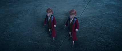 Кадр з фільму Академія магії