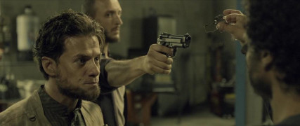 Кадр з фільму Позивний "Карім"