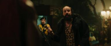 Кадр з фільму Пробивний чувак