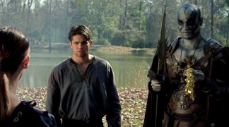 Кадр з фільму Підземелля драконів 3: Книга заклинань