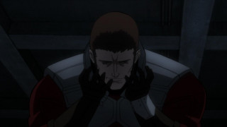 Кадр з фільму Месники – конфіденційні матеріали. Чорна Вдова та Каратель