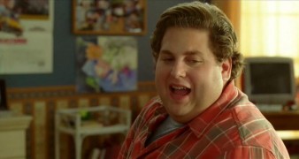 Кадр з фільму Нянь