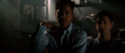 Кадр з фільму Суддя