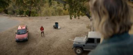 Кадр з фільму Пекельна машина