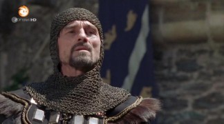 Кадр з фільму Залізний Ганс