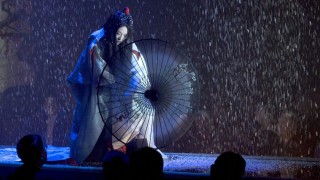 Кадр з фільму Мемуари гейші