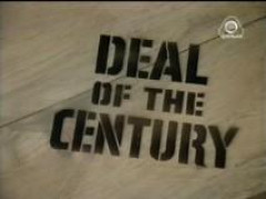 Кадр з фільму Угода сторіччя