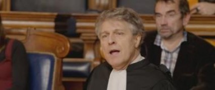 Кадр з фільму 9 місяців суворого режиму
