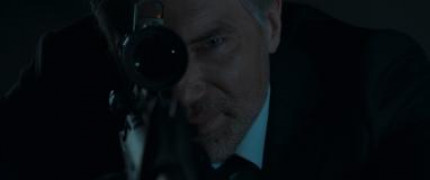 Кадр з фільму Віртуоз