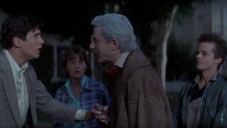 Кадр з фільму Ніч страху