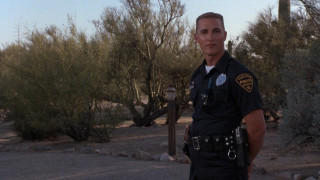 Кадр з фільму Хлопці осторонь