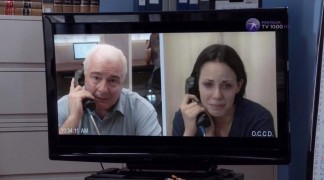 Кадр з фільму Судове обвинувачення Кейсі Ентоні