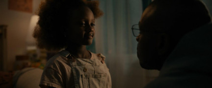 Кадр з фільму Порушення