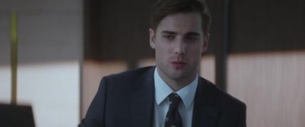 Кадр з фільму Мисливець з Уолл-стріт